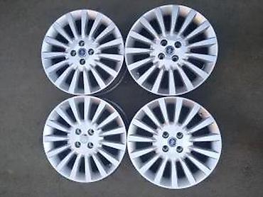 Gume i felne: Alu felne R17 Fiat Lancia 4x98. Alu felne R17 Fiat Lancia — 5