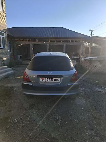 портер 2 донголок: Honda Civic: 2001 г., 1.4 л, Механика, Бензин, Хэтчбэк — 5