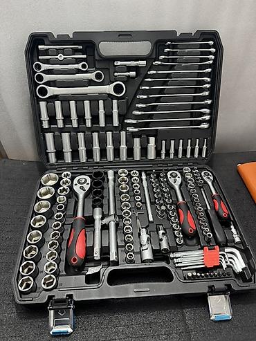 tools: Набор инструментов, Leeder tools, Новый, Бесплатная доставка, Платная доставка, Самовывоз — 2