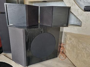 beats power box: Bose stereo set – 2 zvučnika + pasivan subwoofer - Brend: jbl - — 1