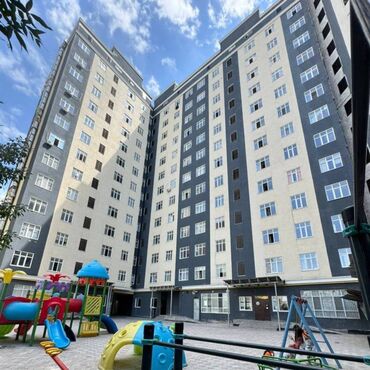 Продажа квартир: 1 комната, 40 м², Элитка, 12 этаж, ПСО (под самоотделку)