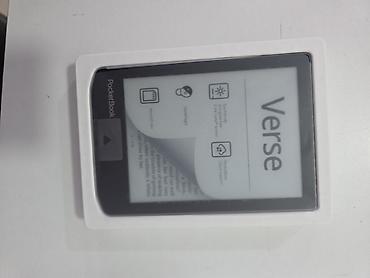 e ink: Продам новую электронная книгу PocketBook Verse - Экран E Ink — 2