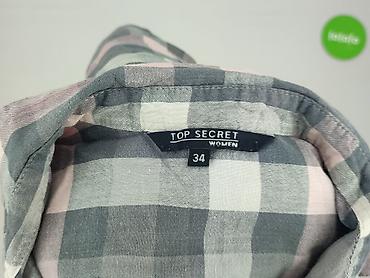 top secret s: Top Secret, Koszula damska, rozmiar XS — 4