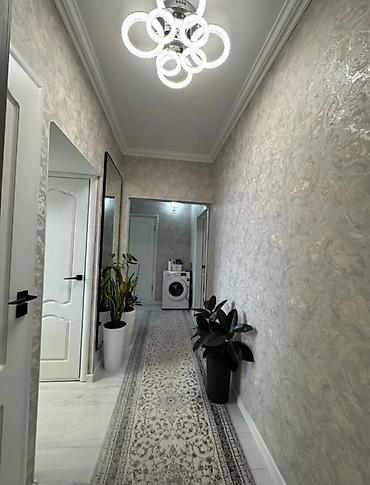 Продажа квартир: 2 комнаты, 52 м², Юг-2 мкр 105 серия, 6 этаж, Евроремонт — 2