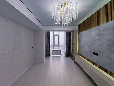 Продажа квартир: 3 комнаты, 84 м², Элитка, 10 этаж, Дизайнерский ремонт — 17