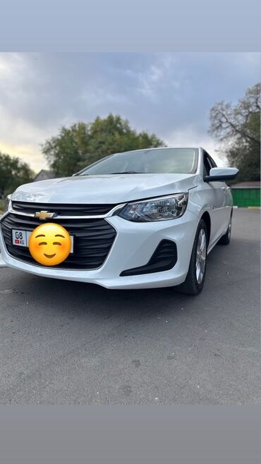 мтз трактор 82 1: Chevrolet : 2020 г., 1 л, Автомат, Бензин, Седан