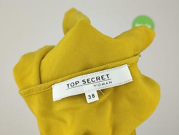 bluzki basic białe: Top Secret, Top damski, rozmiar S — 5