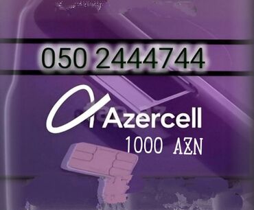 aformut qiymeti: Nömrə: ( 050 ) ( 2444744 ), İşlənmiş