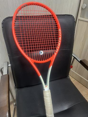 чехол se: Теннисная ракетка HEAD Radical Pro + чехол HEAD. Состояние как новое! — 3