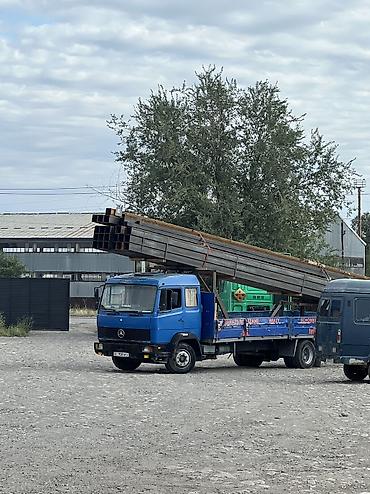 кран кемин: Заказать Мерседес Гигант, Перевозка мебели, C грузчиком — 7
