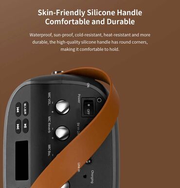 Karaoke: Edifier PK305 Mikrofonlu Portativ Multimedia Bluetooth Dinamik / -da lalafo.az — 3 Karaoke: Edifier PK305 Mikrofonlu Portativ Multimedia Bluetooth Dinamik / — 3