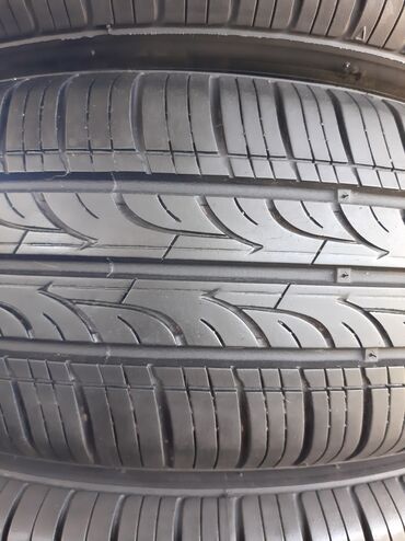 шины для зила: Шины 185 / 65 / R 15, Лето, Б/у, Комплект, Корея, Kumho