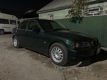 bbs 4 100: BMW 3 series: 2000 г., 2.5 л, Автомат, Бензин, Седан — 1