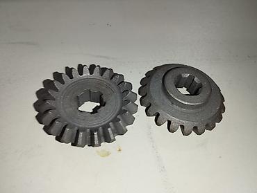 Другие косилки: Роторная косилка «Заря» (ОРИГИНАЛ) для мотоблоков со шкивом отбора — 8