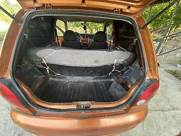 highlander platinum: Microcar : 2002 г., 0.8 л, Механика, Бензин, Хэтчбэк — 8