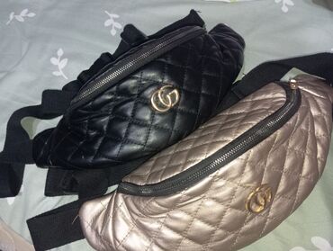 кошельки женские лакированные: Поясная сумка, бананка, Chanel, Новый, Женские
