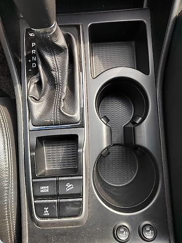 baic eu5: Hyundai Tucson: 2018 г., Автомат, Дизель, Кроссовер — 5