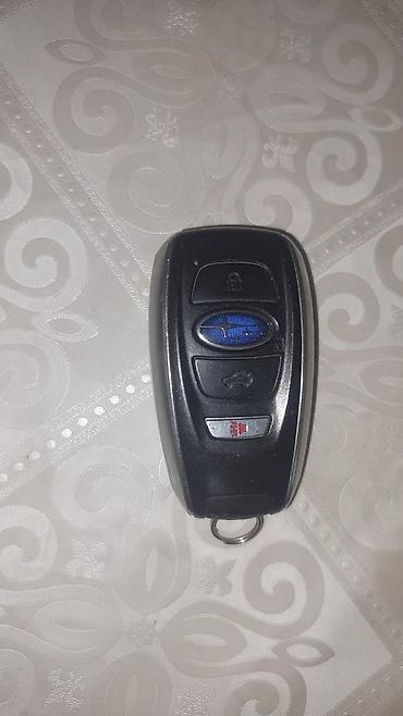 Ключи: Ключ Toyota — 6