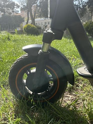 Elektrikli samokatlar: Yadea KS 5 PRO Çox az işlənmiş Elektrikli Skuter. Maximum sürət- 35 — 4