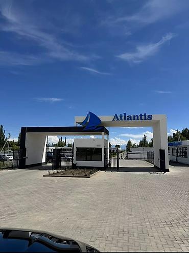 Посуточная аренда квартир: Студия/апартаменты в комплексе Atlantis на побережье. - Расположение — 7
