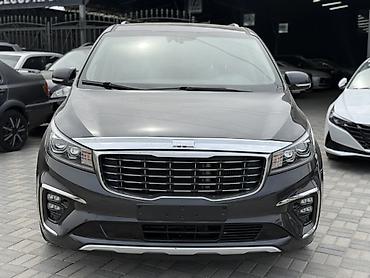 Kia: Kia Carnival: 2019 г., Минивэн — 3