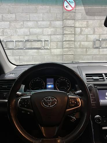 Toyota: Toyota Camry: 2017 г. at lalafo.kg — 9 Toyota: Toyota Camry: 2017 г. — 9