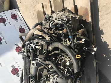 АКПП HONDA Odyssey RB1 ABSOLUTE K24A 2 2006 (б/у)