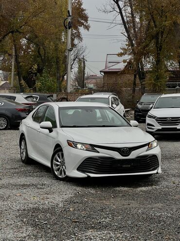 Toyota: Toyota Camry: 2019 г., 2.5 л, Автомат, Бензин, Седан