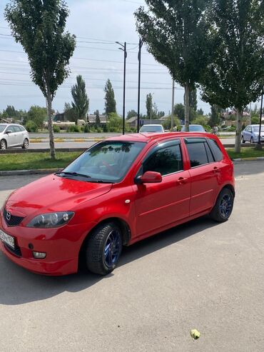 самая дорогая машина в кыргызстане 2023: Mazda Demio: 2003 г., 1.3 л, Автоматтык, Бензин, Хетчбек