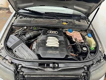 Audi: Audi A4: 2003 г., 2.4 л, Автомат, Бензин, Универсал — 8