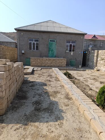 Həyət evləri və villaların satışı: 3 otaqlı, 90 kv. m, Kredit yoxdur, Orta təmir — 1