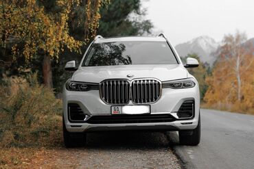 вентилятор опель вектра б: BMW X7: 2020 г., 3 л, Бензин, Жол тандабас
