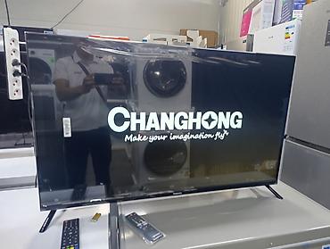 hd: Changhong, модель 43D6P. Это 43-дюймовый (109 см) LED-телевизор со — 8