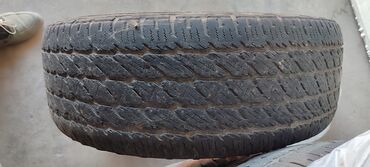 датчик давления шины: Шина летняя Bridgestone Dueler H/T 684 II - Размер: 265/65 R17 - Тип