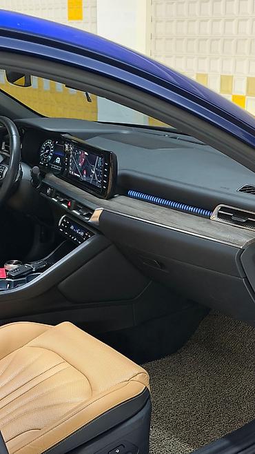 byd leopard 5: Kia K5: 2020 г., 1.6 л, Автомат, Бензин, Седан — 9