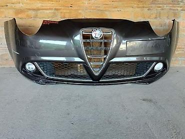 auto fo: PREDNJI BRANIK ZA ALFA ROMEO MITO OD 2008. DO 2018. GOD. | Prednji — 2