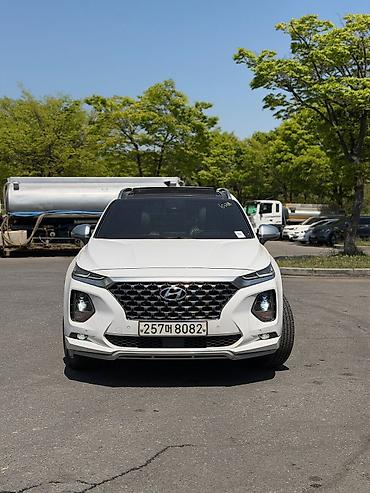 санта фе 2003: Hyundai Santa Fe: 2019 г., 2 л, Автомат, Бензин, Кроссовер — 5