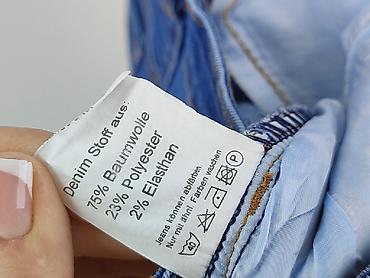 chrome heats jeans: Jeansy damskie, rozmiar S — 5