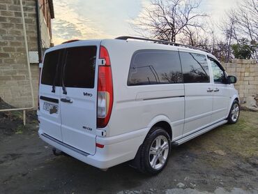 maşın radiatoru: Mercedes-Benz Vito: 2.2 l | 2013 il Van/Minivan