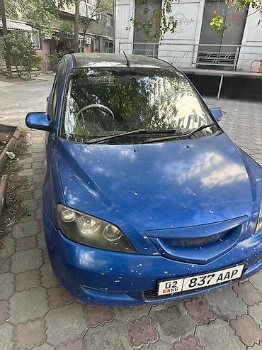 mazda 2000: Mazda Demio: 2005 г., 1.3 л, Автомат, Бензин, Хэтчбэк — 3