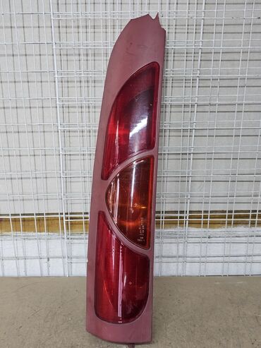 Стоп-сигналы: Задний левый стоп-сигнал Renault 2001 г., Б/у, Оригинал, Германия — 2