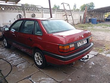 гольф 3 карбюратор: Volkswagen Passat: 1988 г., Седан — 4