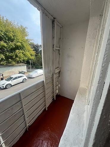 Продажа квартир: 1 комната, 18 м², Ошский мкр., Общежитие, 2 этаж, Косметический ремонт — 4