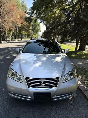 мотор sr20: Lexus ES: 2008 г., 3.5 л, Автомат, Бензин, Седан — 1