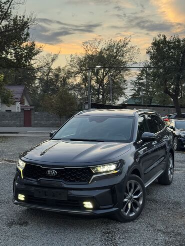 Kia: Kia Sorento: 2020 г., 2.2 л, Автомат, Дизель, Кроссовер
