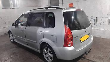 mazda demio авто: Mazda PREMACY: 2004 г., 1.8 л, Механика, Бензин, Минивэн — 3