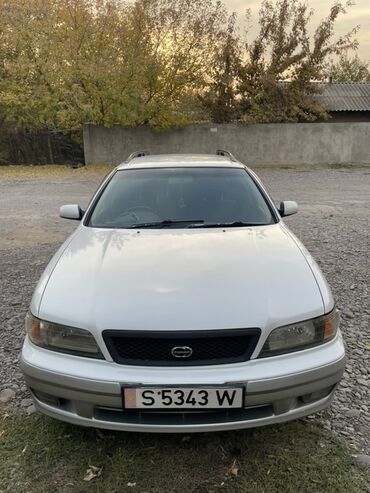 задние фары ниссан: Nissan Cefiro: 1998 г., 2 л, Автомат, Газ, Универсал
