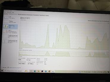 notebook: Игровой, Б/у, AMD Ryzen 5 — 9