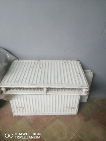 Radiatorlar: İşlənmiş Panel Radiator Mirado, Çuqun, Kredit yoxdur