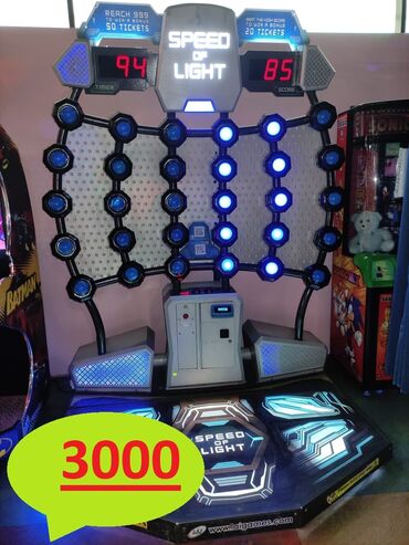 Boks aparatları: Arcade oyun aparatları satılır – professional əyləncə mərkəzləri və — 3